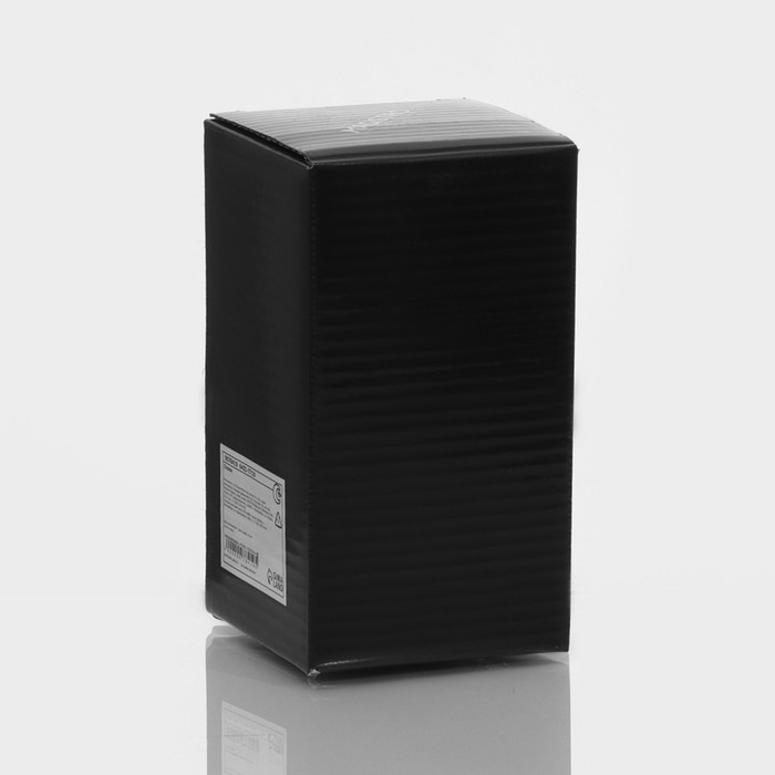 Стакан стеклянный с двойными стенками Magistro &laquo;Горы&raquo;, 350 мл, 6,5&times;15 см