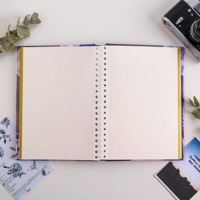 Фотоальбом Shine like the stars, 10 магнитных листов Фотоальбом Shine like the stars, 10 магнитных листов