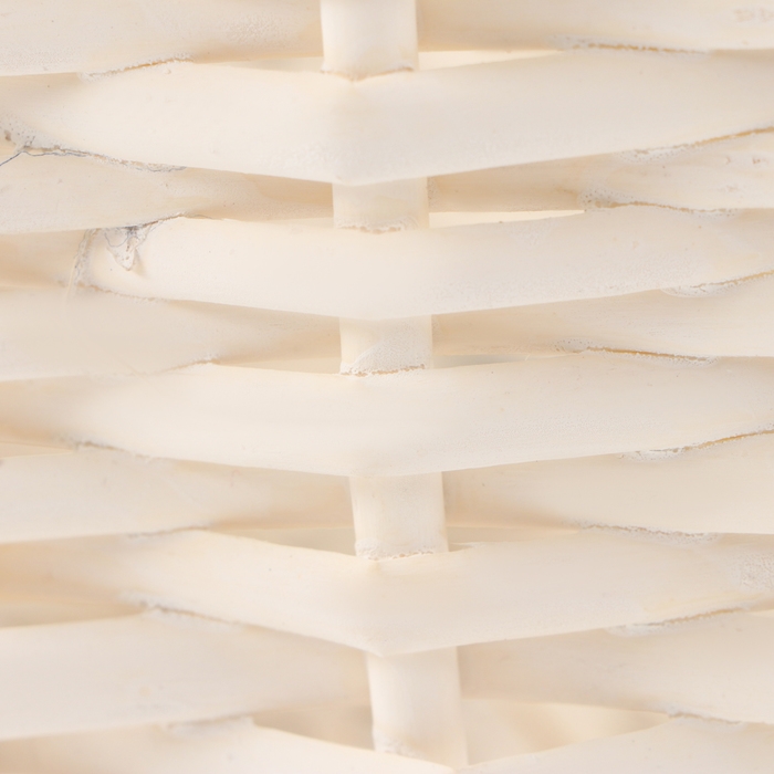 Набор корзин, 3 шт, 46&times;36&times;16/42 см, 41&times;31&times;14/35 см, 34&times;27&times;12/31 см, ива