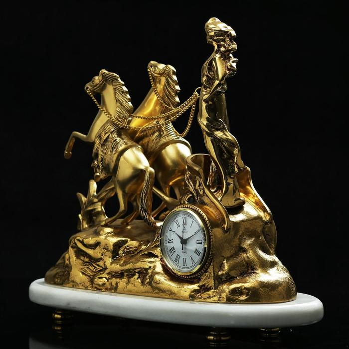 Часы "Рим", 38 &times; 32 см   УЦЕНКА