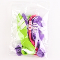 Шар латексный 14" &laquo;Лучшая мама&raquo;, пастель, 5 шт., МИКС