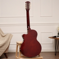 Набор гитариста Music Life ML-60A SB: гитара, чехол, струны, ремень, каподастр, тюнер Набор гитариста Music Life ML-60A SB: гитара, чехол, струны, ремень, каподастр, тюнер