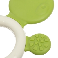 Прорезыватель силиконовый «Черепашка», цвет МИКС, Крошка Я Прорезыватель силиконовый «Черепашка», цвет МИКС, Крошка Я