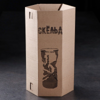 Бокал для пива "Скельд", в тубусе Бокал для пива "Скельд", в тубусе