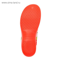 Галоши женские, цвет коралловый/клубника, размер 36-37 Галоши женские, цвет коралловый/клубника, размер 36-37