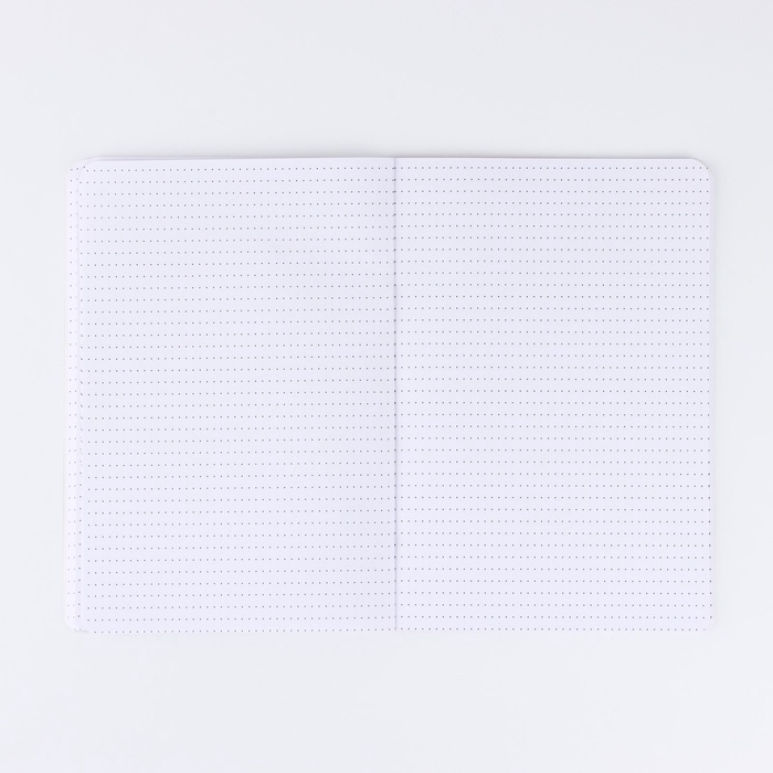 Блокнот софт-тач А5, 48 л Блокнот софт-тач А5, 48 л "С 8 Марта"