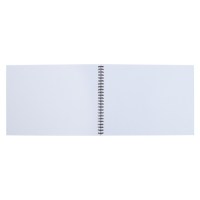 Альбом для рисования А4, 40 листов на спирали, ErichKrause Juicy Fruits, плотность 120 г/м2, микроперфорация для отрыва