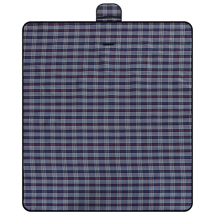 Коврик туристический Maclay, 147х177 см, цвет МИКС