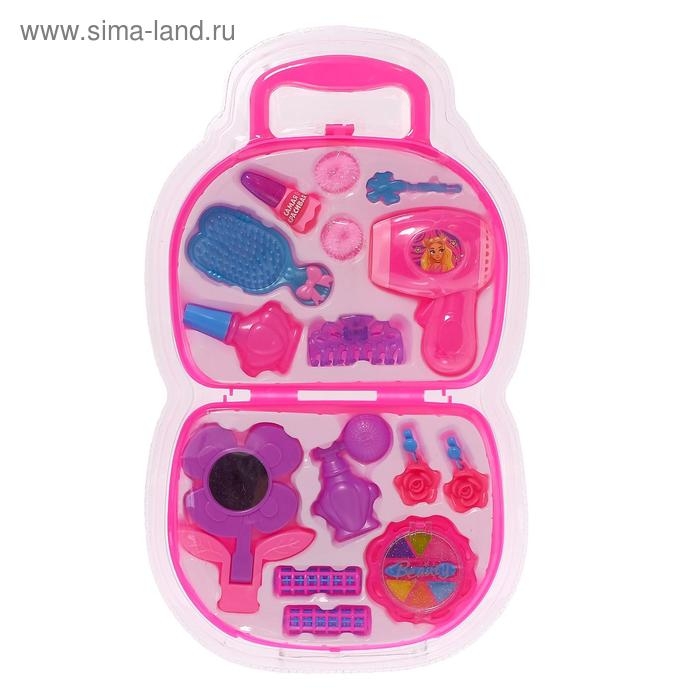 Набор парикмахера &laquo;Самая красивая&raquo;, МИКС