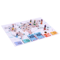 Настольная игра «Орёл или решка. Мир» Настольная игра «Орёл или решка. Мир»