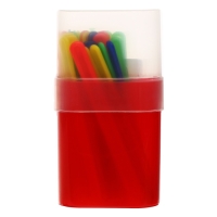 Набор первоклассника в папке Calligrata «Собачки», 70 предметов, с пособиями (20 карточек) Набор первоклассника в папке Calligrata «Собачки», 70 предметов, с пособиями (20 карточек)