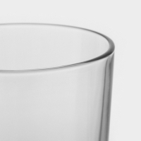 Стакан стеклянный «Аква», 360 мл Стакан стеклянный «Аква», 360 мл