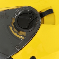 Шлем открытый с двумя визорами, размер S (55-56), модель - BLD-708E, желтый глянцевый Шлем открытый с двумя визорами, размер S (55-56), модель - BLD-708E, желтый глянцевый