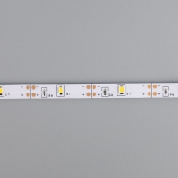 Светодиодная лента Luazon Lighting 1 м, IP20, SMD2835, 30 LED/м, 3хААА, 3000К