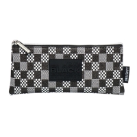 Пенал мягкий, 1 отделение, 90 х 215 х 10 мм, плоский, deVENTE, TOTAL BLACK, искусственная кожа 7024438 Пенал мягкий, 1 отделение, 90 х 215 х 10 мм, плоский, deVENTE, TOTAL BLACK, искусственная кожа 7024438