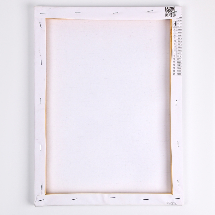 Картина по номерам с подрамником и поталью &laquo;Магия&raquo;, 30 х 40 см