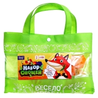 Набор овощей &laquo;Весело играем&raquo;