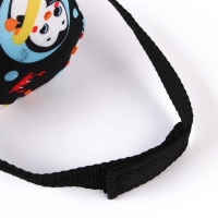 Термо-чехол для бутылочки «ТРЕНД. Пингвин», форма тубус Термо-чехол для бутылочки «ТРЕНД. Пингвин», форма тубус