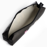 Пенал школьный из искусственной кожи &laquo;1 сентября: Котики&raquo;, 19 х 8 х 3 см