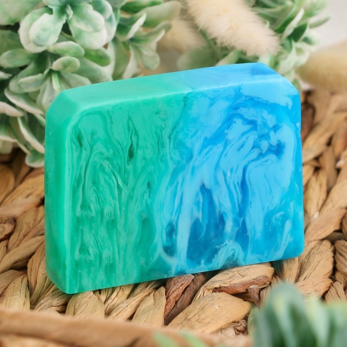 Мыло СПА - уход для бани и сауны Мыло СПА - уход для бани и сауны "Можжевеловые ягоды" Добропаровъ РУЧНАЯ РАБОТА 80 гр