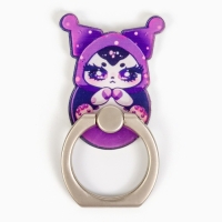 Попсокет для телефона &laquo;Аниме&raquo;, 2,9 х 3,9 см