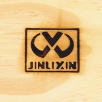 Сковорода чугунная &laquo;Прямоугольник&raquo;, 25&times;14 см, на деревянной подставке