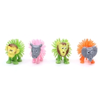 Ёжка «Животные», виды МИКС Ёжка «Животные», виды МИКС