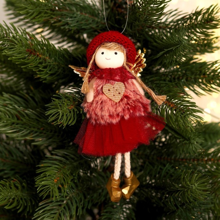 Кукла &laquo;Карина&raquo;, на подвесе, виды МИКС