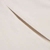 Пододеяльник 300ТС SL Home Percale 150*220 см , цв.молочный, 100% хлопок Пододеяльник 300ТС SL Home Percale 150*220 см , цв.молочный, 100% хлопок