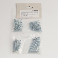 Набор саморезов № 3, 53 предметов а наборе Набор саморезов № 3, 53 предметов а наборе