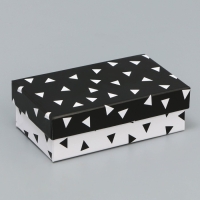 Набор коробок 15 в 1, упаковка подарочная, &laquo;Универсальный&raquo;, 12 х 7 х 4 см - 44 х 31 х 15 см