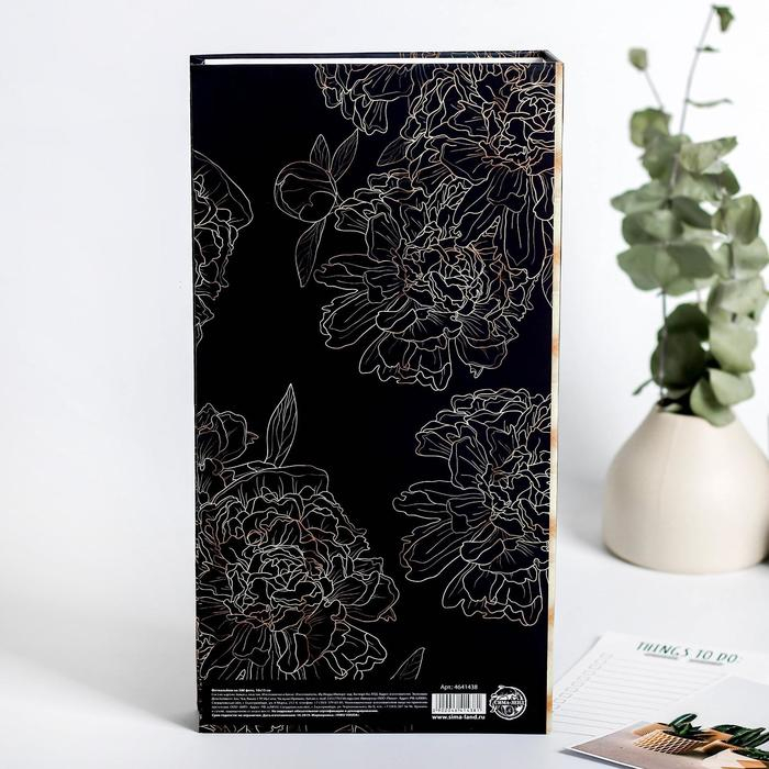 Фотоальбом "Следуй за мечтой", 300 фото