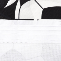 Штора Этель "Футбольный мяч", 145*260 см, 100% хлопок, рогожка