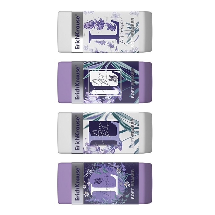 Ластик ErichKrause Lavender