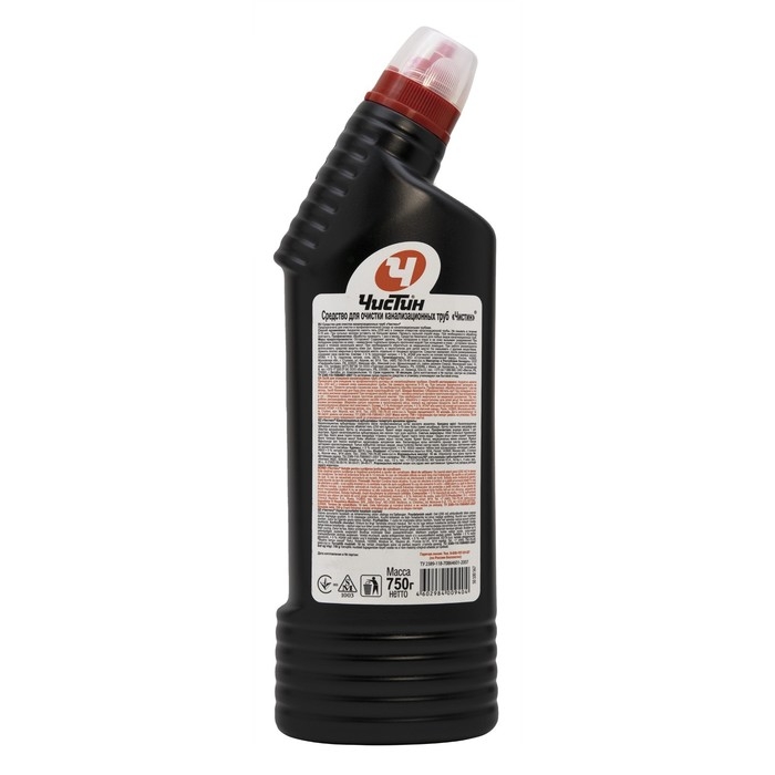 Средство для очистки канализационных труб "Чистин" Сток , 750 г
