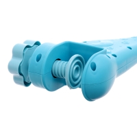 Музыкальный мобиль &laquo;Волшебные сны&raquo;, русская озвучка, проекция, цвет голубой