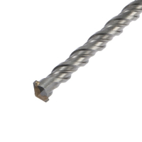 Бур по бетону ТУНДРА, двойная спираль, SDS-plus, 32 х 800 мм Бур по бетону ТУНДРА, двойная спираль, SDS-plus, 32 х 800 мм