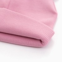 Шапка для девочки, цвет светло-розовый, размер 40-42 Шапка для девочки, цвет светло-розовый, размер 40-42