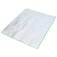 Игровой коврик для детей на фольгированной основе &laquo;Море и пляж&raquo;, размер 180х150x0,5 см, Крошка Я