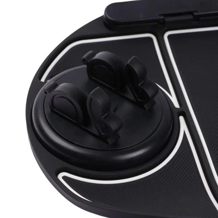 Коврик-органайзер автомобильный, 24&times;18 см