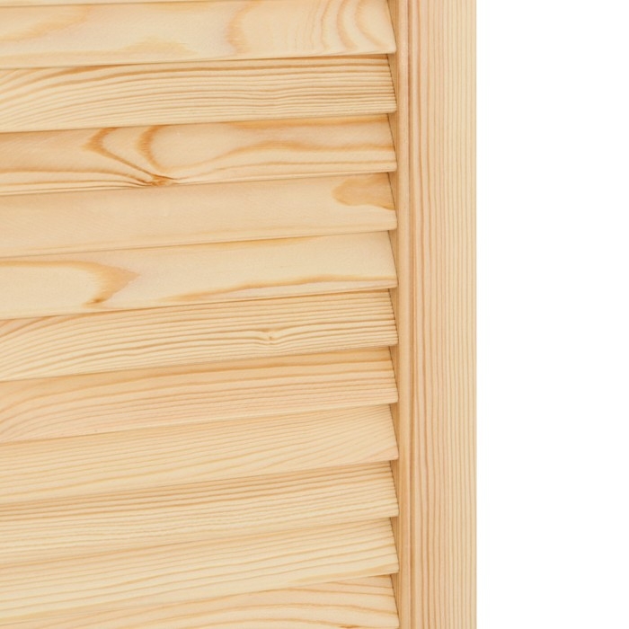 Жалюзийная дверь, 201,3×59,8см Жалюзийная дверь, 201,3×59,8см