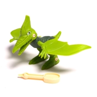 Конструктор винтовой &laquo;Мир динозавров&raquo;, Птерозавр