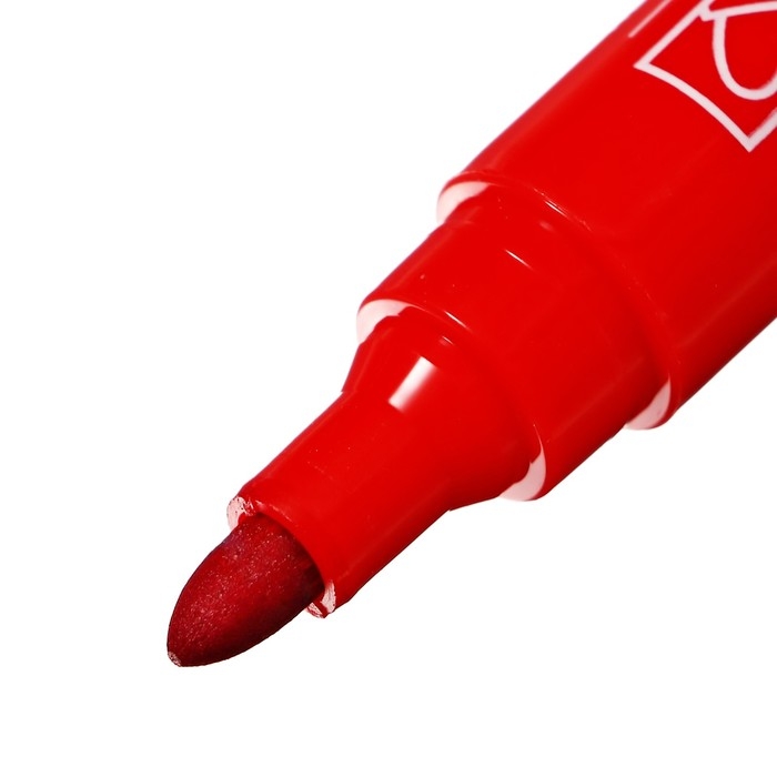 Набор маркеров перманентных Beifa Classic, 3.0 мм, 4 цвета, европодвес Набор маркеров перманентных Beifa Classic, 3.0 мм, 4 цвета, европодвес