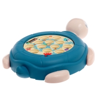 Рыбалка «Путешествие черепашки», 12 рыбок, цвета МИКС Рыбалка «Путешествие черепашки», 12 рыбок, цвета МИКС