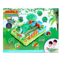 Настольная игра-лабиринт &laquo;Джунгли&raquo;, 1 игрок, 6+