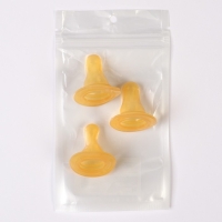 Соска на бутылочку, от 3 мес., Молочная, классическое горло, средий поток, 2+1 шт. Соска на бутылочку, от 3 мес., Молочная, классическое горло, средий поток, 2+1 шт.