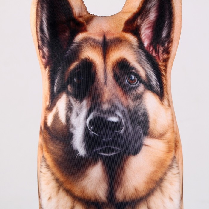 Антистресс игрушка &laquo;Овчарка&raquo;