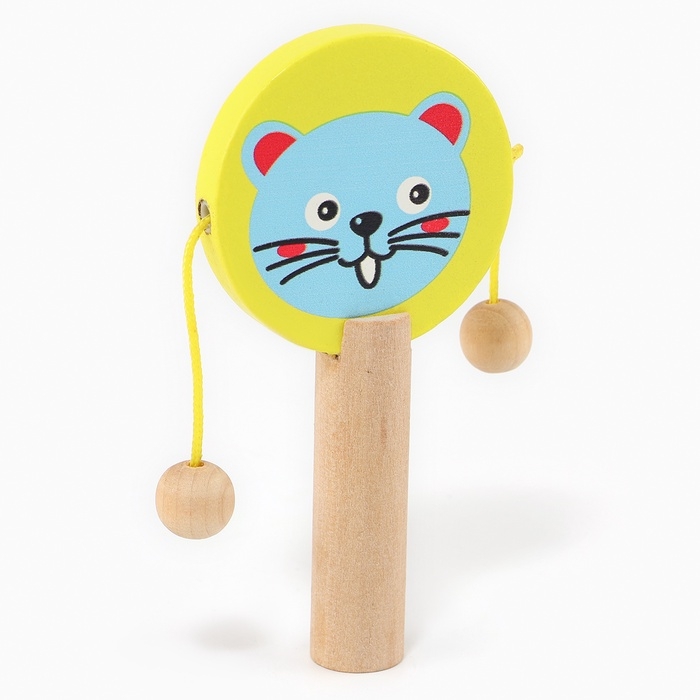 Набор музыкальных инструментов (3 предмета)