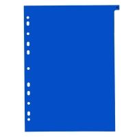 Набор разделителей листов А4 Office-2000, алфавитные А-Я, 20 листов, цветные, пластик 140 мкм Набор разделителей листов А4 Office-2000, алфавитные А-Я, 20 листов, цветные, пластик 140 мкм