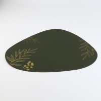 Салфетка сервировочная, плейсмат &laquo;Ботаник&raquo; 45х35 см